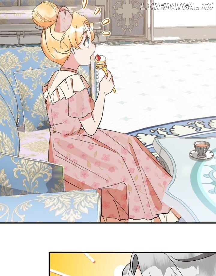The Baby Hostage Is So Cute Chapter 60 - page 46