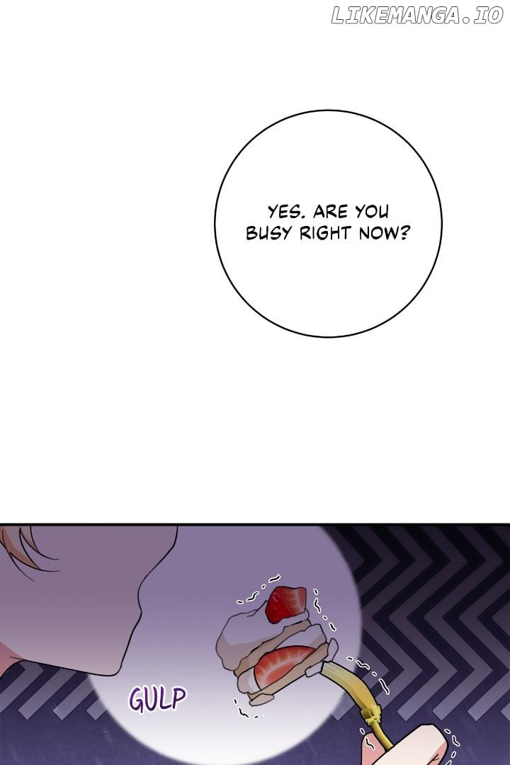 The Baby Hostage Is So Cute Chapter 60 - page 48
