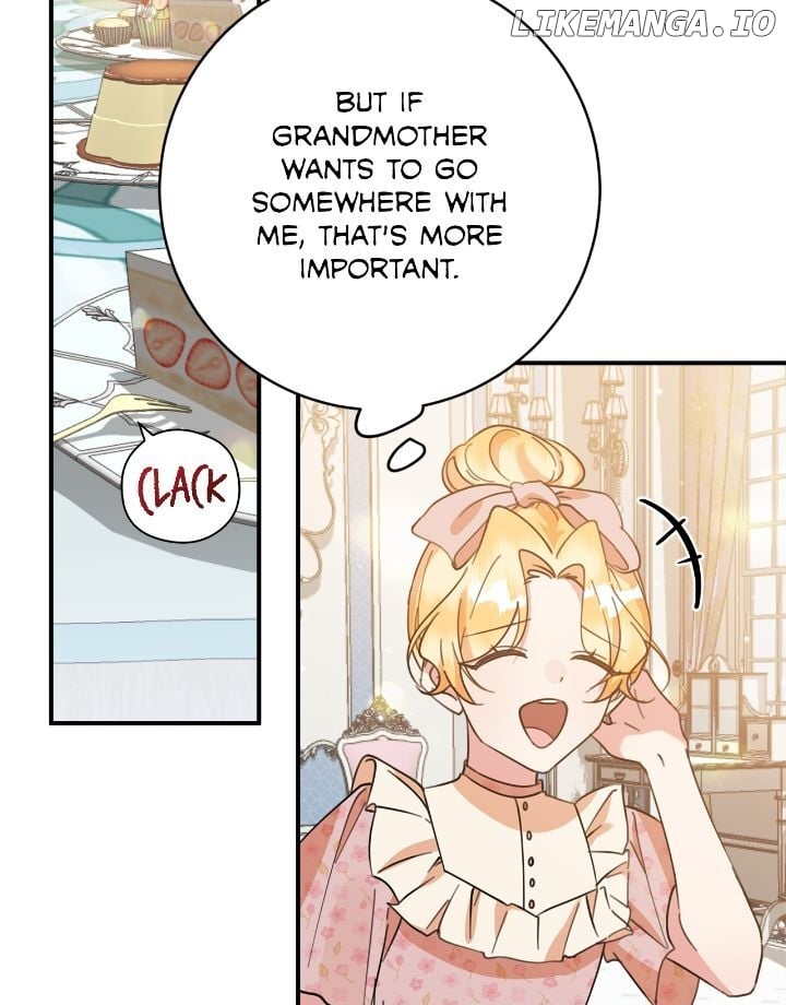 The Baby Hostage Is So Cute Chapter 60 - page 50