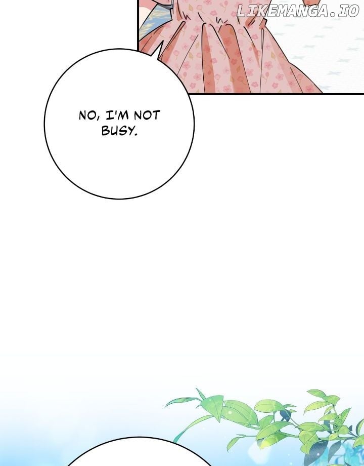 The Baby Hostage Is So Cute Chapter 60 - page 51
