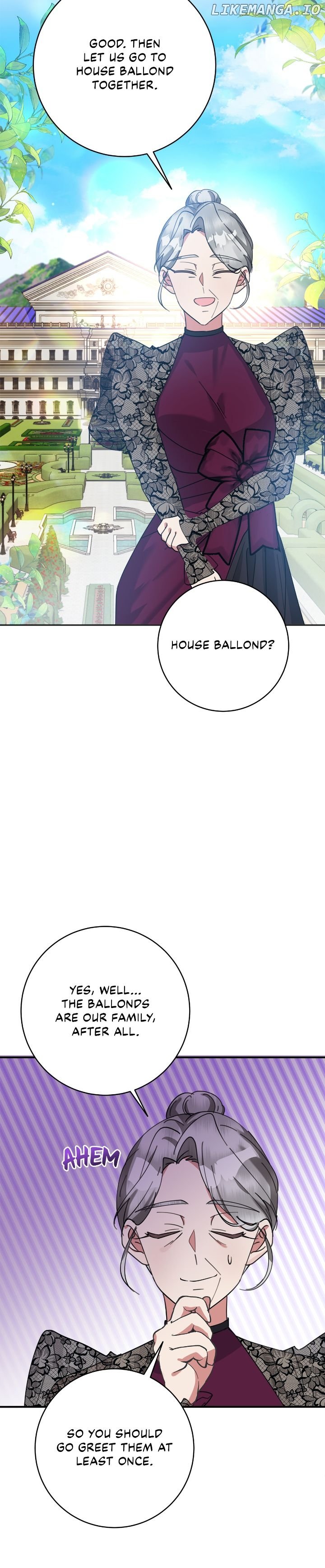 The Baby Hostage Is So Cute Chapter 60 - page 52
