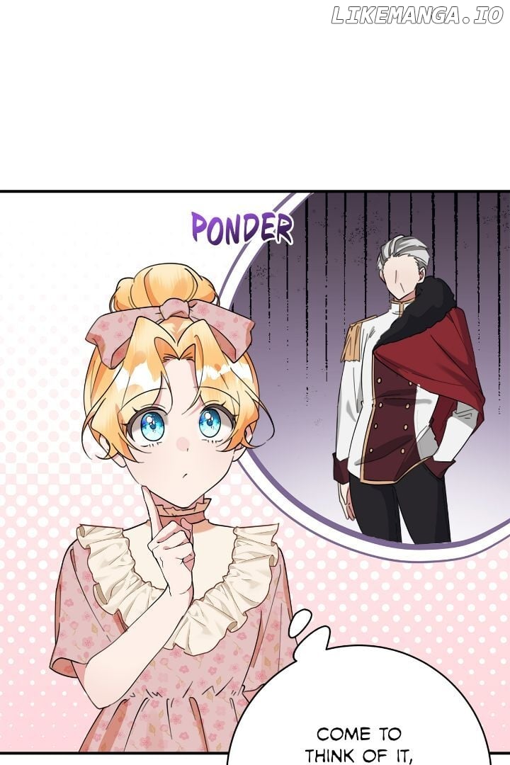 The Baby Hostage Is So Cute Chapter 60 - page 53