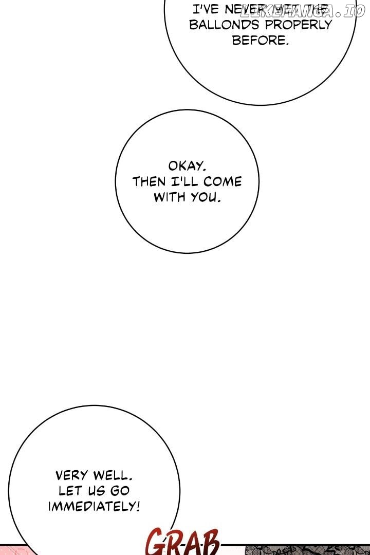 The Baby Hostage Is So Cute Chapter 60 - page 54