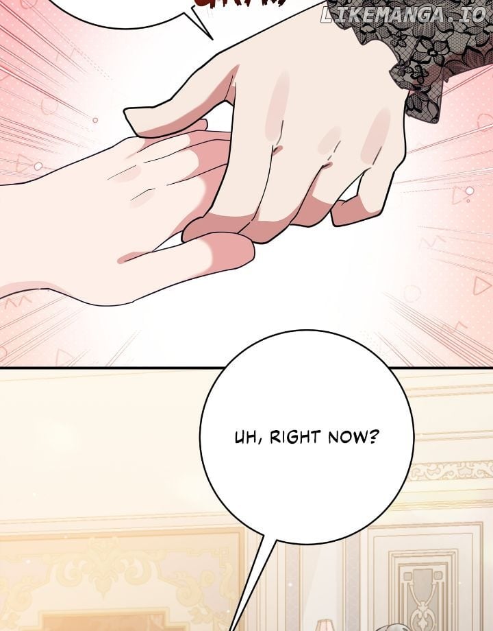The Baby Hostage Is So Cute Chapter 60 - page 55