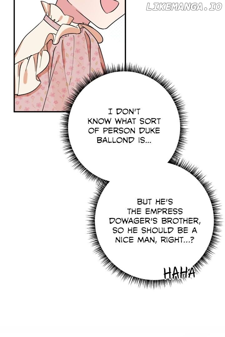 The Baby Hostage Is So Cute Chapter 60 - page 58