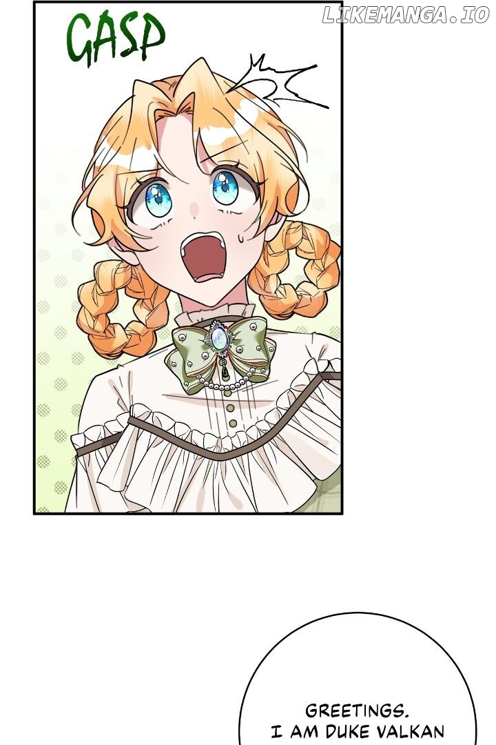 The Baby Hostage Is So Cute Chapter 60 - page 63