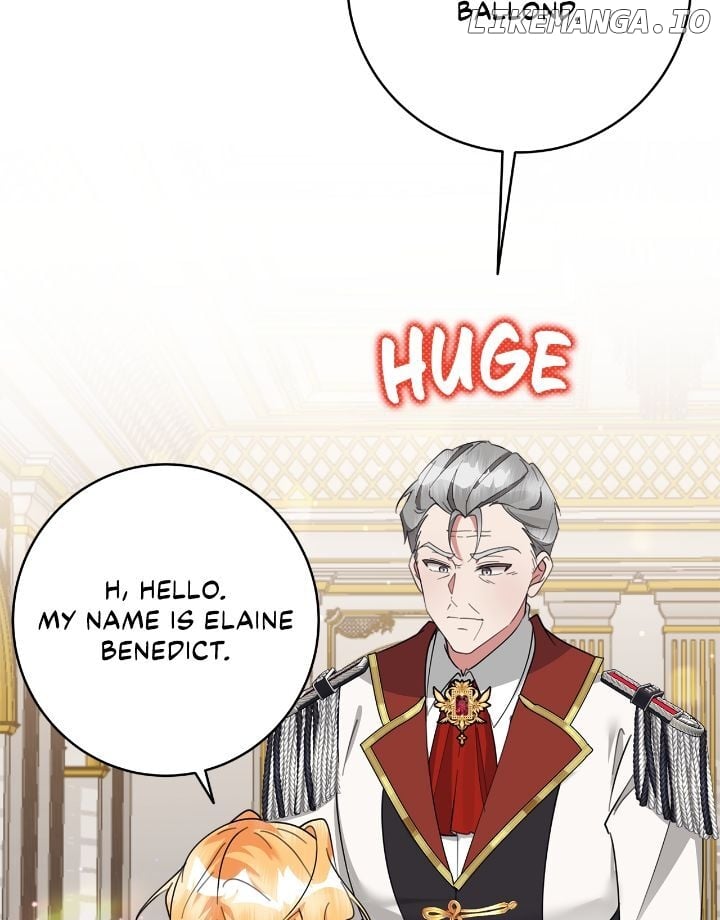 The Baby Hostage Is So Cute Chapter 60 - page 64