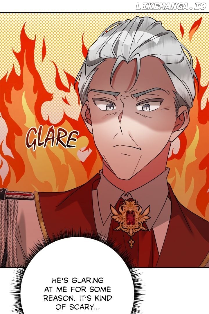 The Baby Hostage Is So Cute Chapter 60 - page 66
