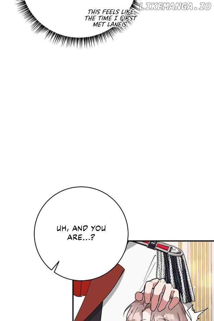 The Baby Hostage Is So Cute Chapter 60 - page 67