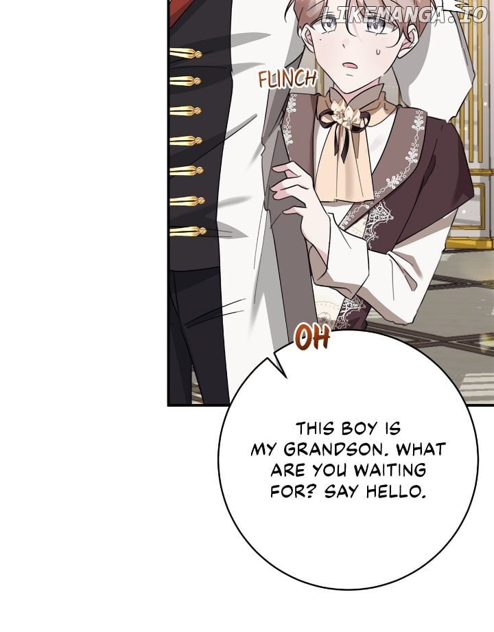 The Baby Hostage Is So Cute Chapter 60 - page 68
