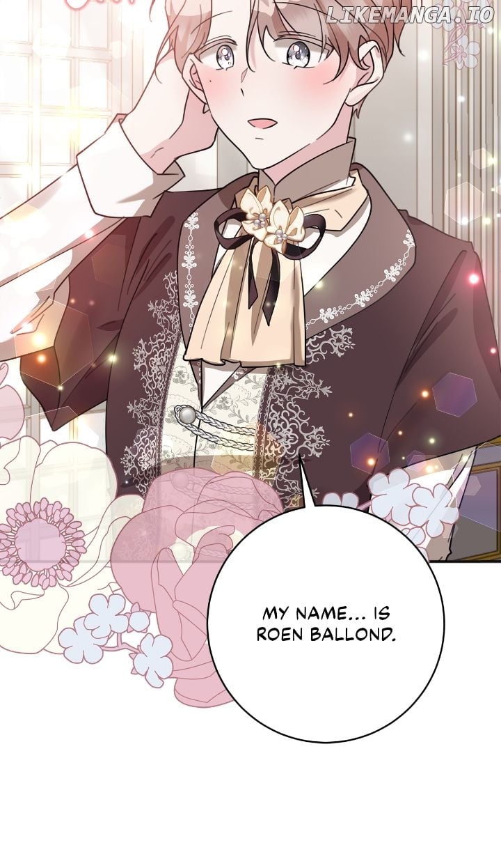 The Baby Hostage Is So Cute Chapter 60 - page 70