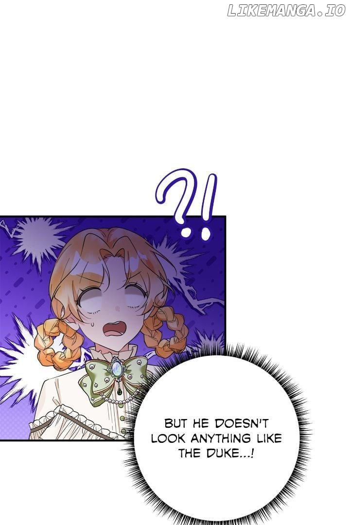 The Baby Hostage Is So Cute Chapter 60 - page 71