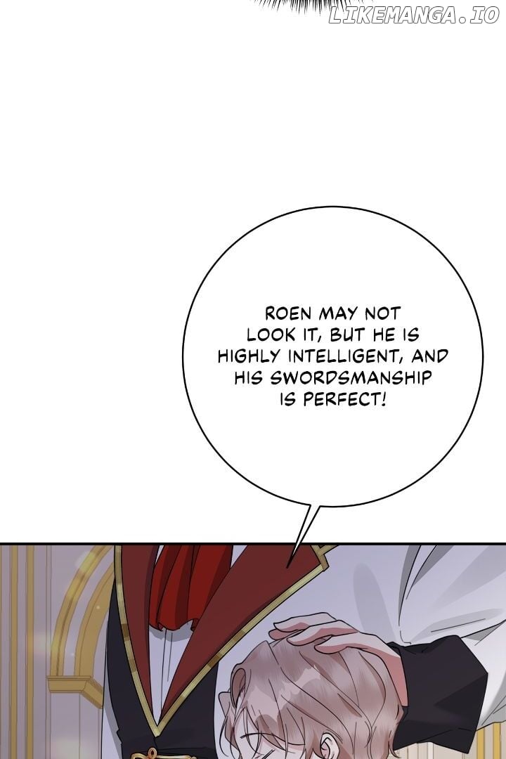 The Baby Hostage Is So Cute Chapter 60 - page 72