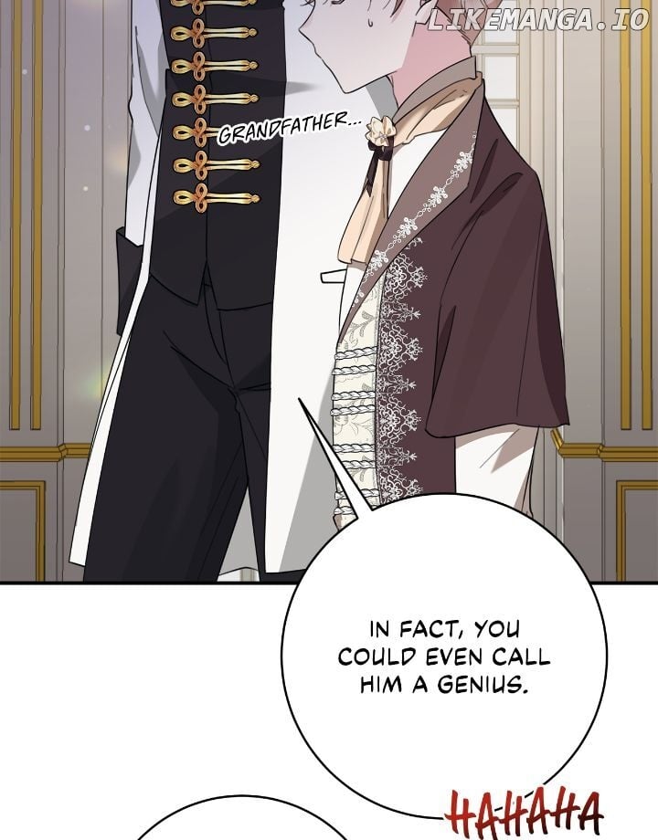 The Baby Hostage Is So Cute Chapter 60 - page 73