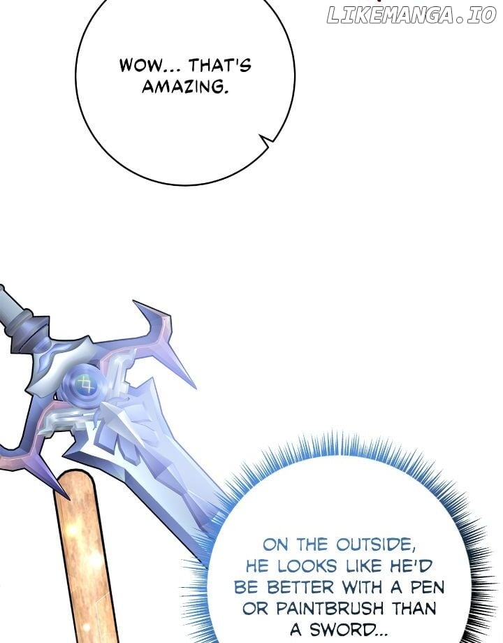 The Baby Hostage Is So Cute Chapter 60 - page 74