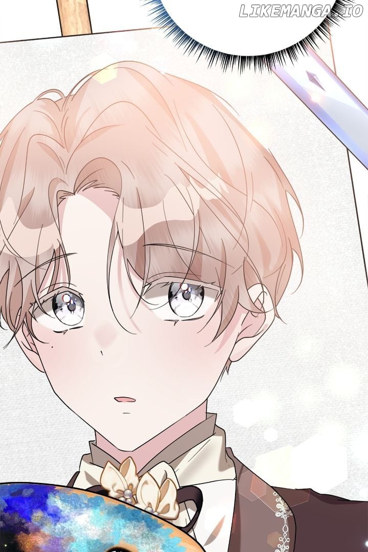 The Baby Hostage Is So Cute Chapter 60 - page 75