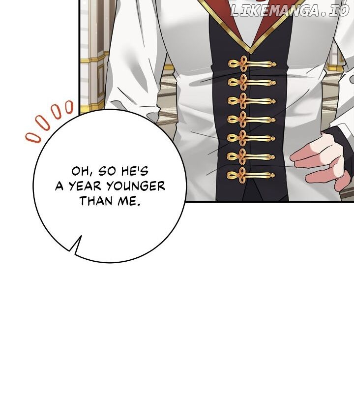 The Baby Hostage Is So Cute Chapter 60 - page 78