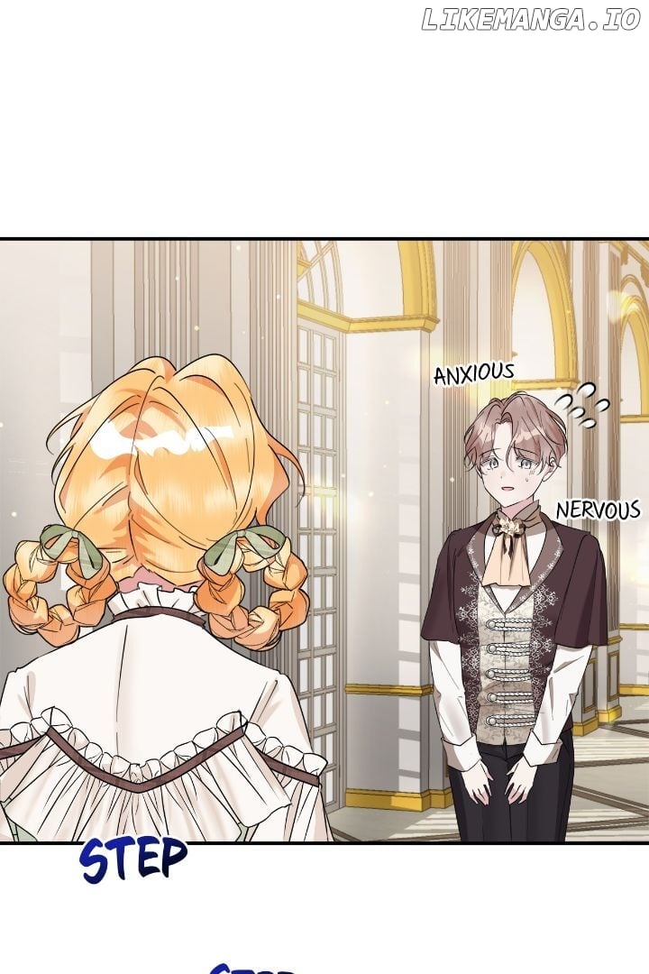 The Baby Hostage Is So Cute Chapter 60 - page 79