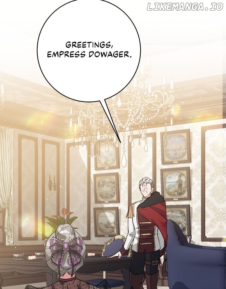 The Baby Hostage Is So Cute Chapter 60 - page 8