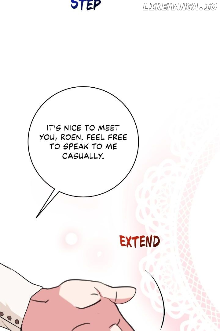 The Baby Hostage Is So Cute Chapter 60 - page 80