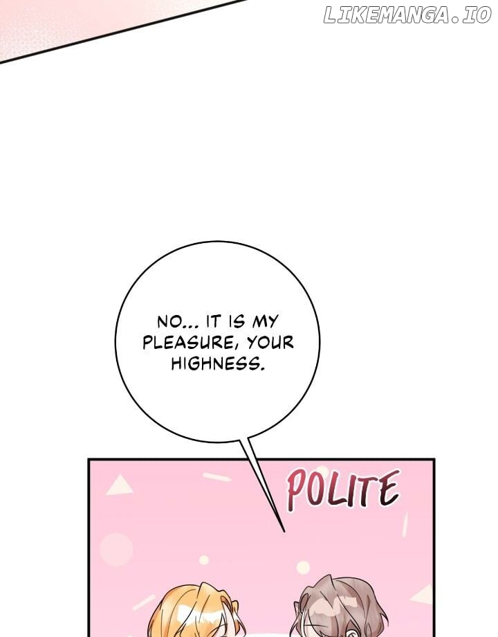 The Baby Hostage Is So Cute Chapter 60 - page 82