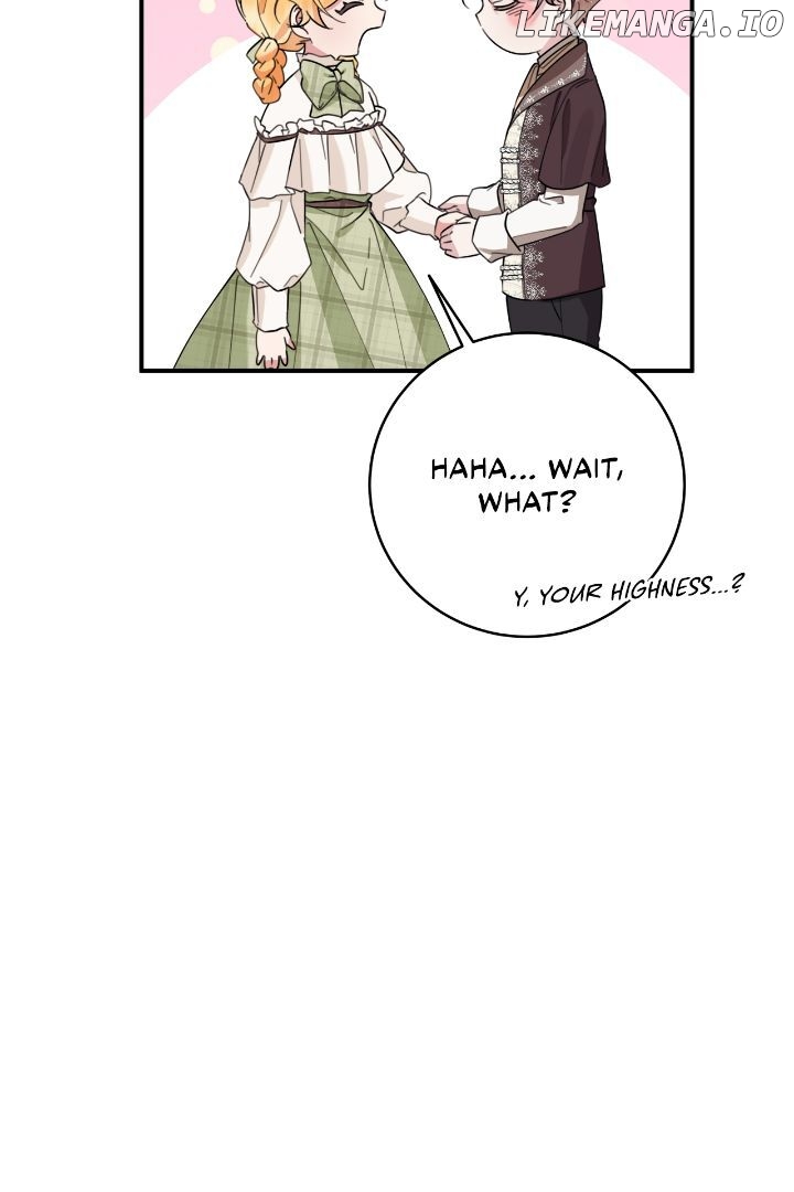 The Baby Hostage Is So Cute Chapter 60 - page 83
