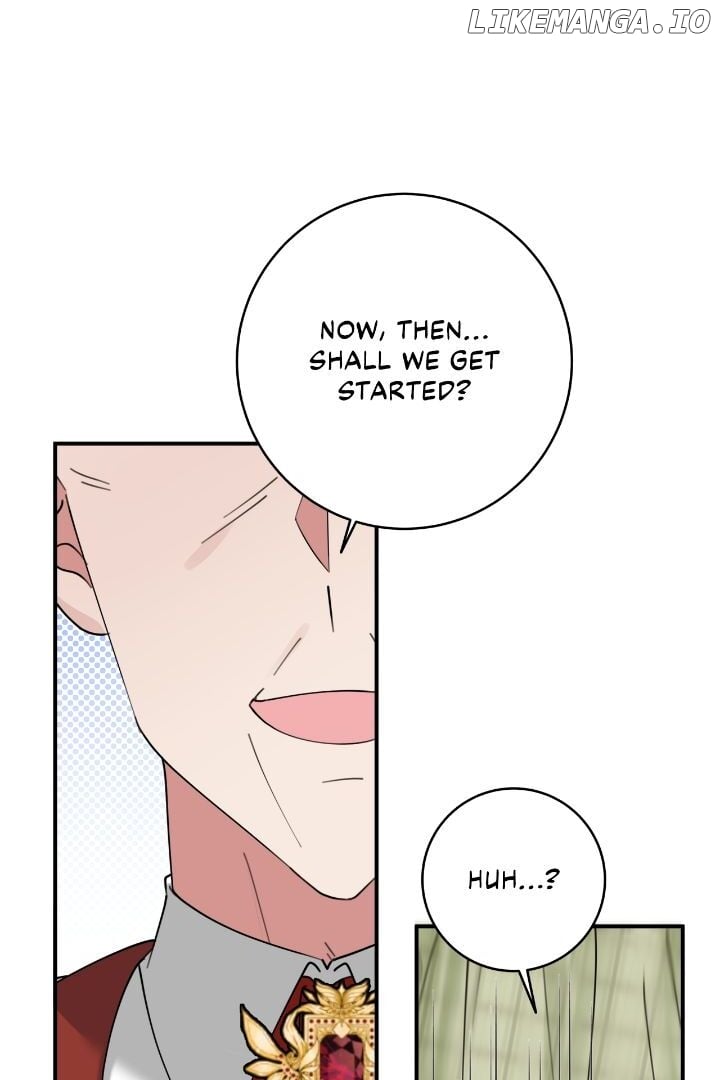 The Baby Hostage Is So Cute Chapter 60 - page 84