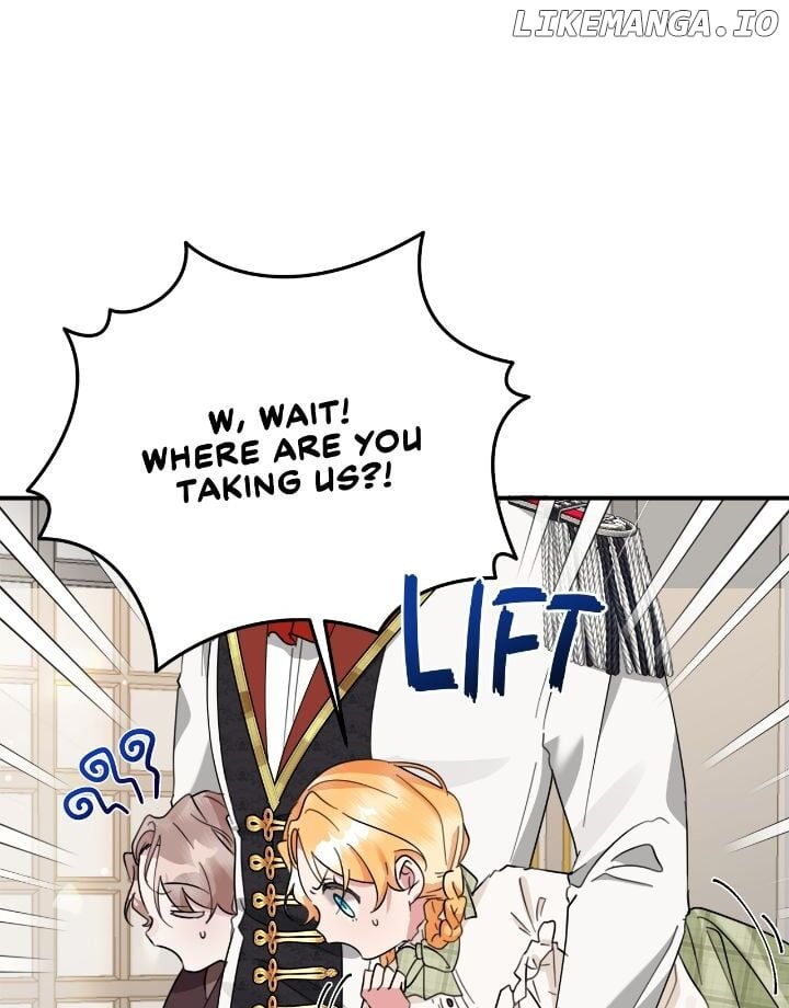 The Baby Hostage Is So Cute Chapter 60 - page 86