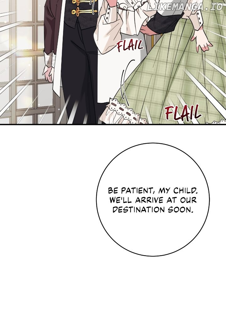 The Baby Hostage Is So Cute Chapter 60 - page 87