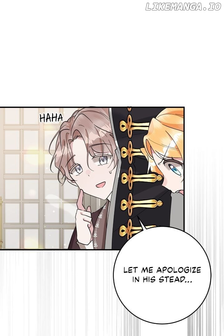 The Baby Hostage Is So Cute Chapter 60 - page 88