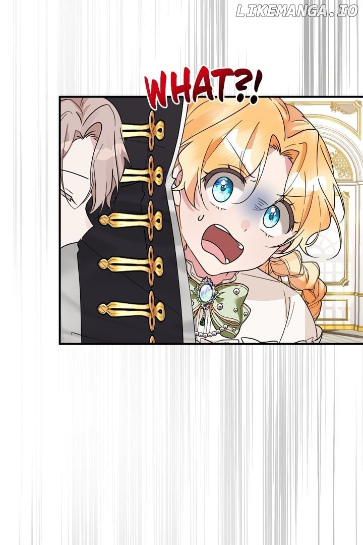 The Baby Hostage Is So Cute Chapter 60 - page 89