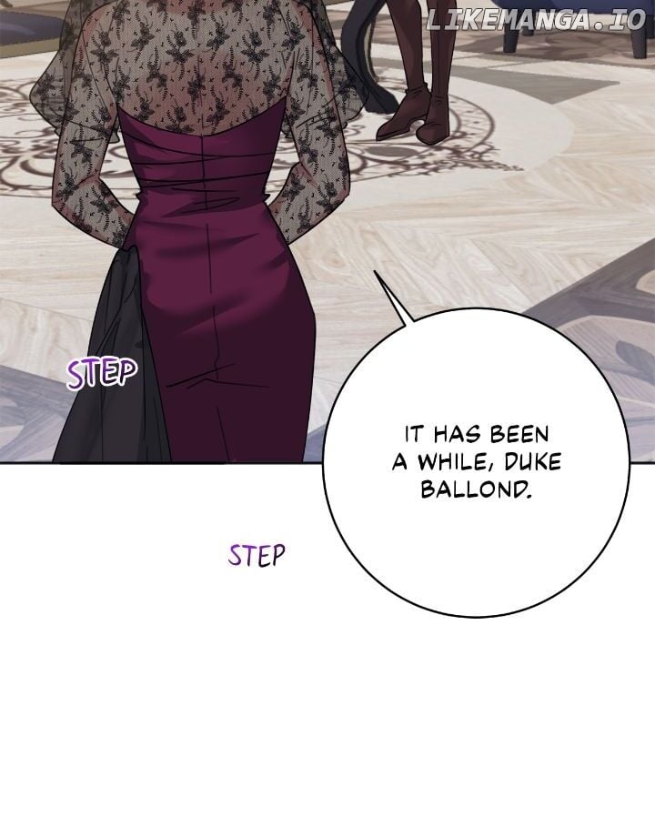 The Baby Hostage Is So Cute Chapter 60 - page 9