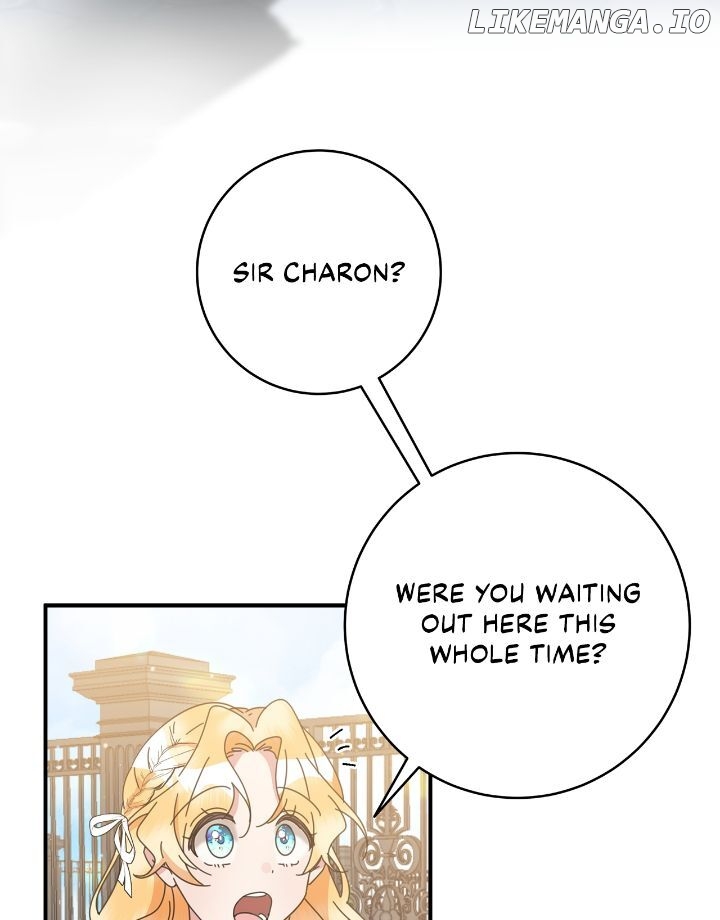The Baby Hostage Is So Cute Chapter 59 - page 4