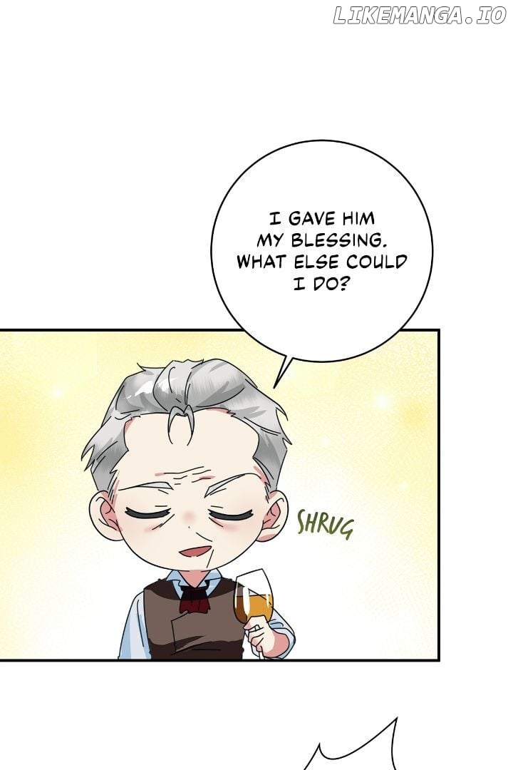 The Baby Hostage Is So Cute Chapter 71 - page 115