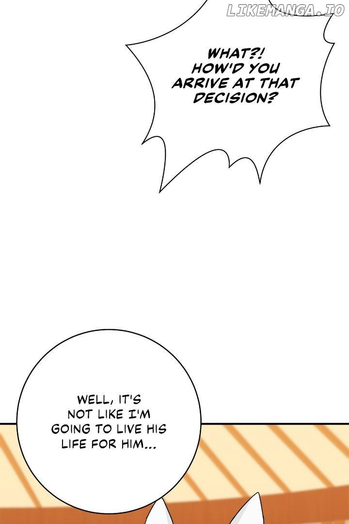 The Baby Hostage Is So Cute Chapter 71 - page 116