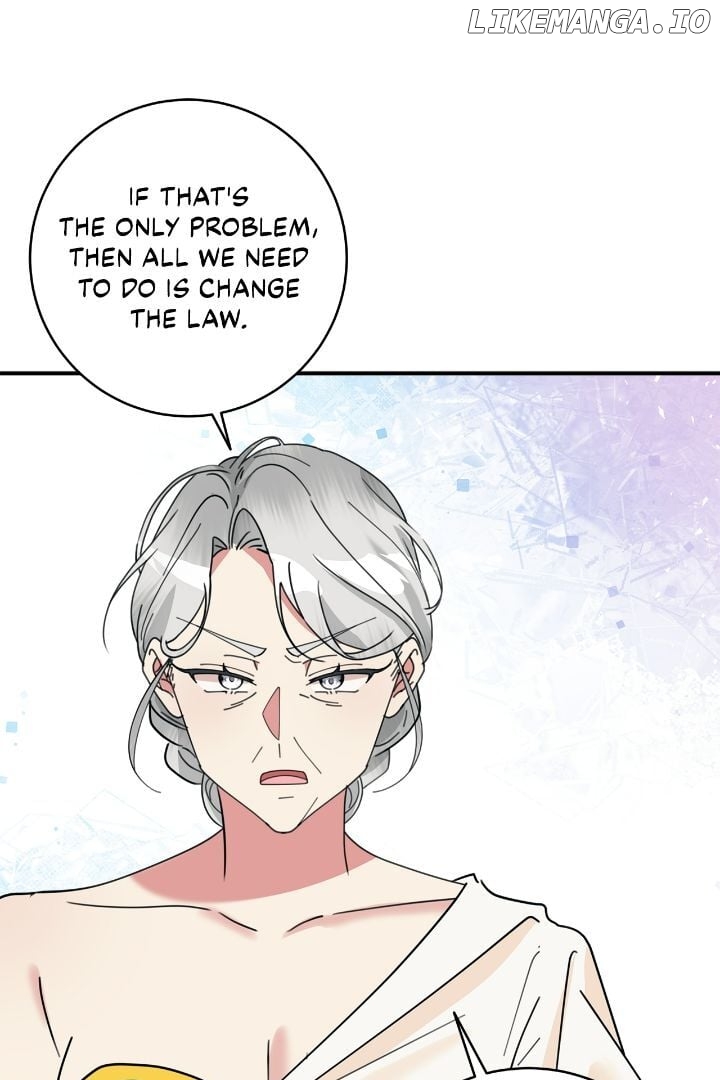 The Baby Hostage Is So Cute Chapter 71 - page 37