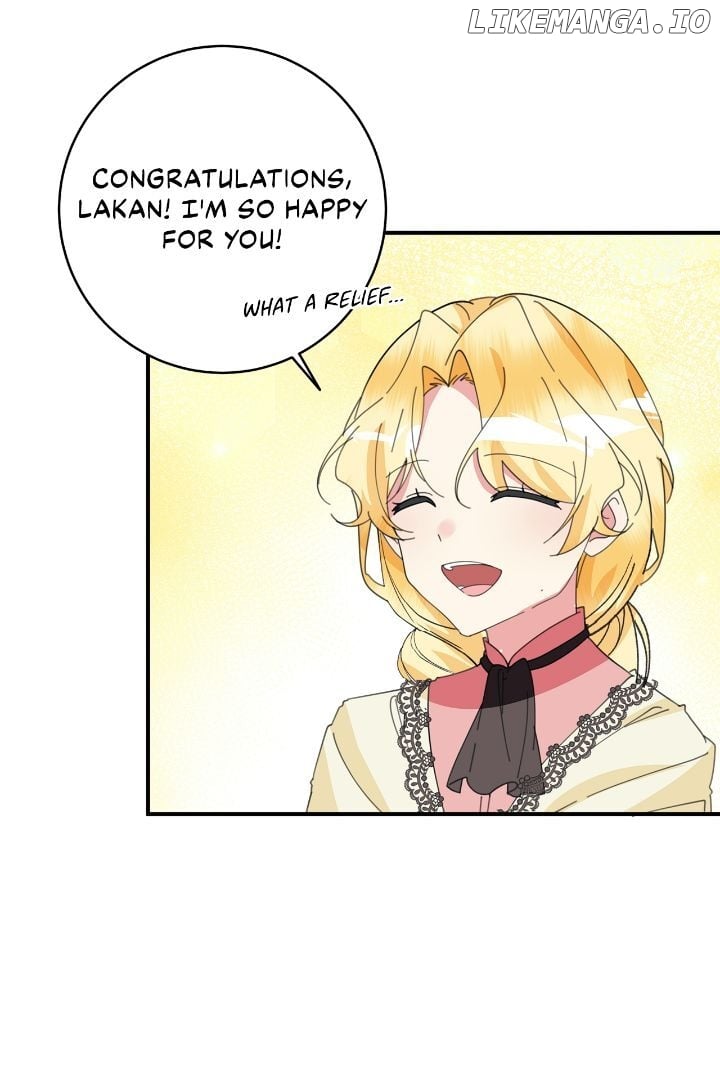 The Baby Hostage Is So Cute Chapter 71 - page 6