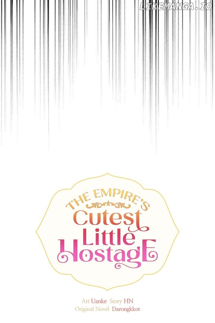 The Baby Hostage Is So Cute Chapter 58 - page 25
