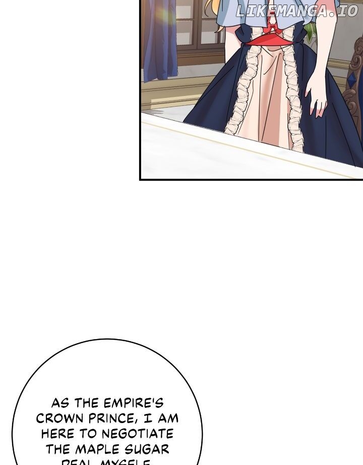 The Baby Hostage Is So Cute Chapter 58 - page 27