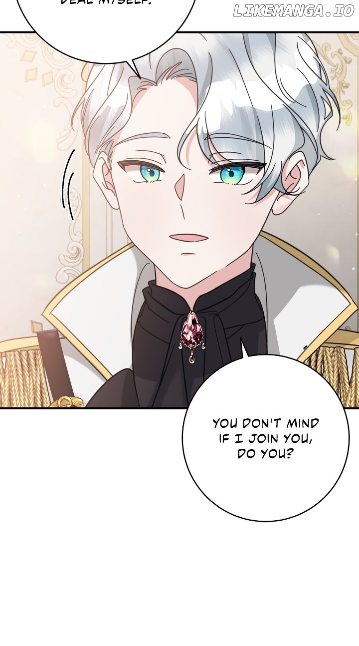 The Baby Hostage Is So Cute Chapter 58 - page 28