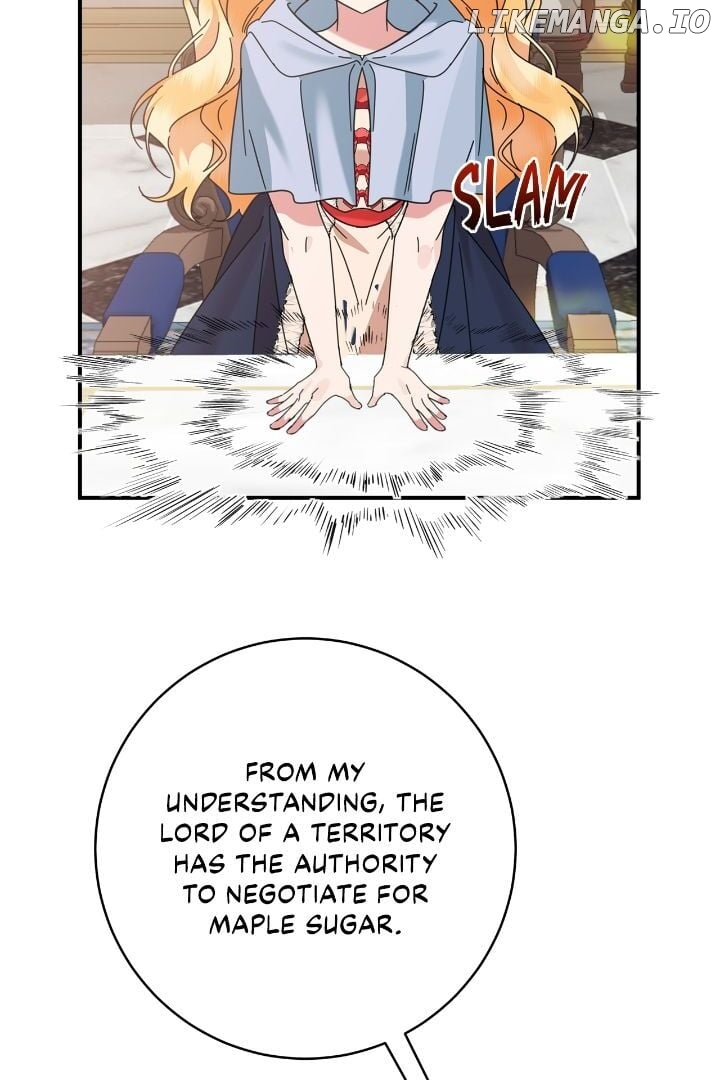 The Baby Hostage Is So Cute Chapter 58 - page 3