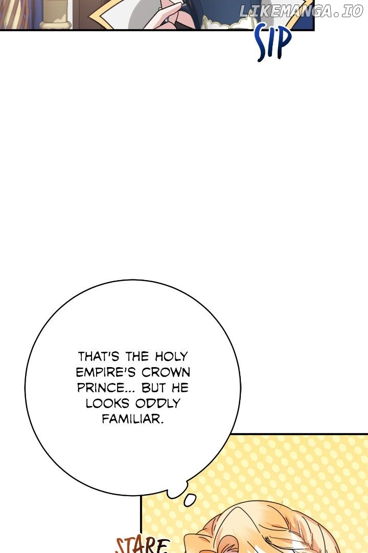 The Baby Hostage Is So Cute Chapter 58 - page 43