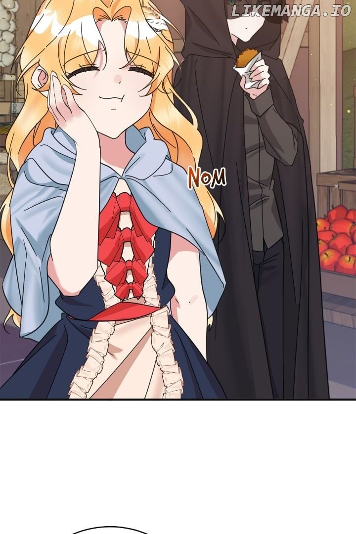The Baby Hostage Is So Cute Chapter 57 - page 3