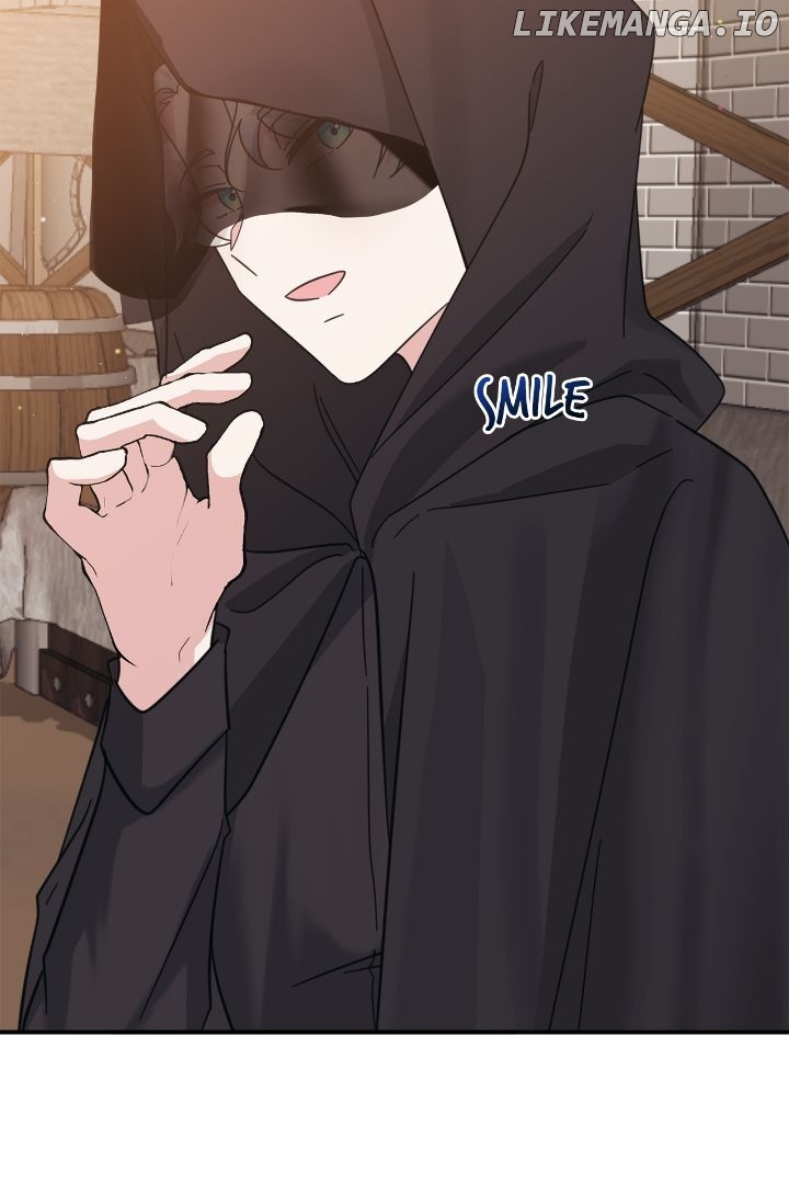 The Baby Hostage Is So Cute Chapter 57 - page 32