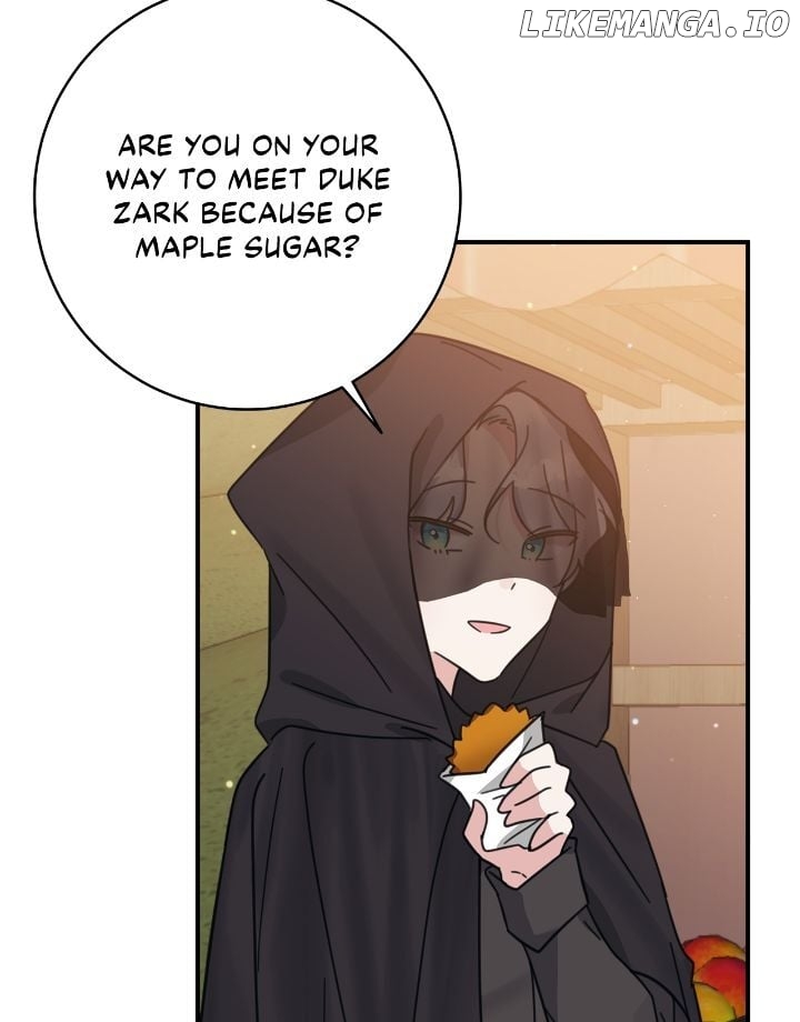 The Baby Hostage Is So Cute Chapter 57 - page 4