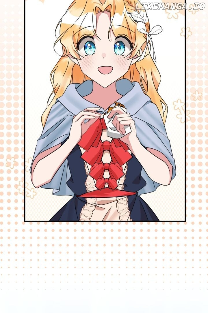 The Baby Hostage Is So Cute Chapter 57 - page 6