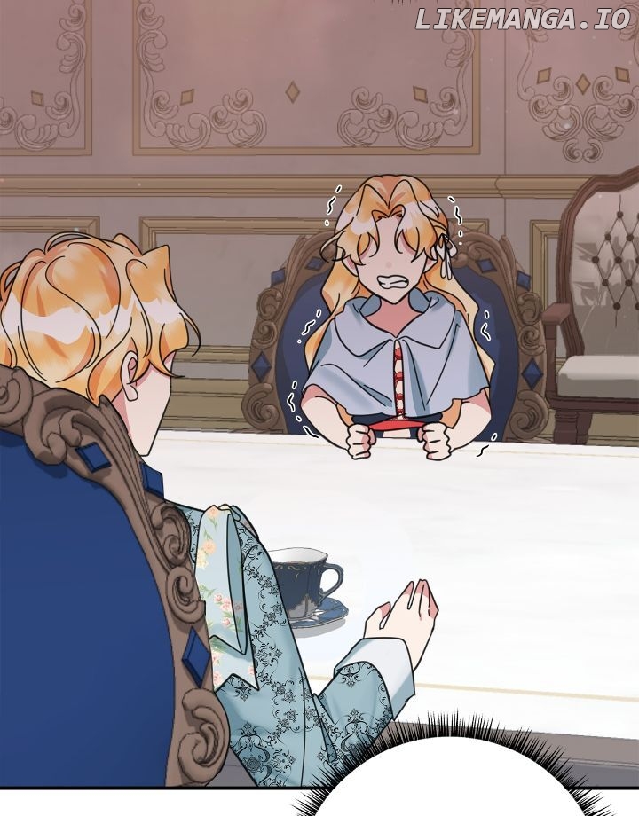The Baby Hostage Is So Cute Chapter 57 - page 71