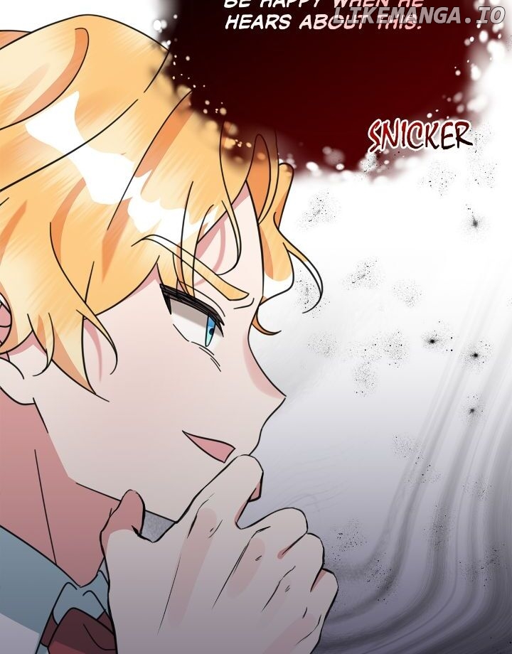 The Baby Hostage Is So Cute Chapter 57 - page 76