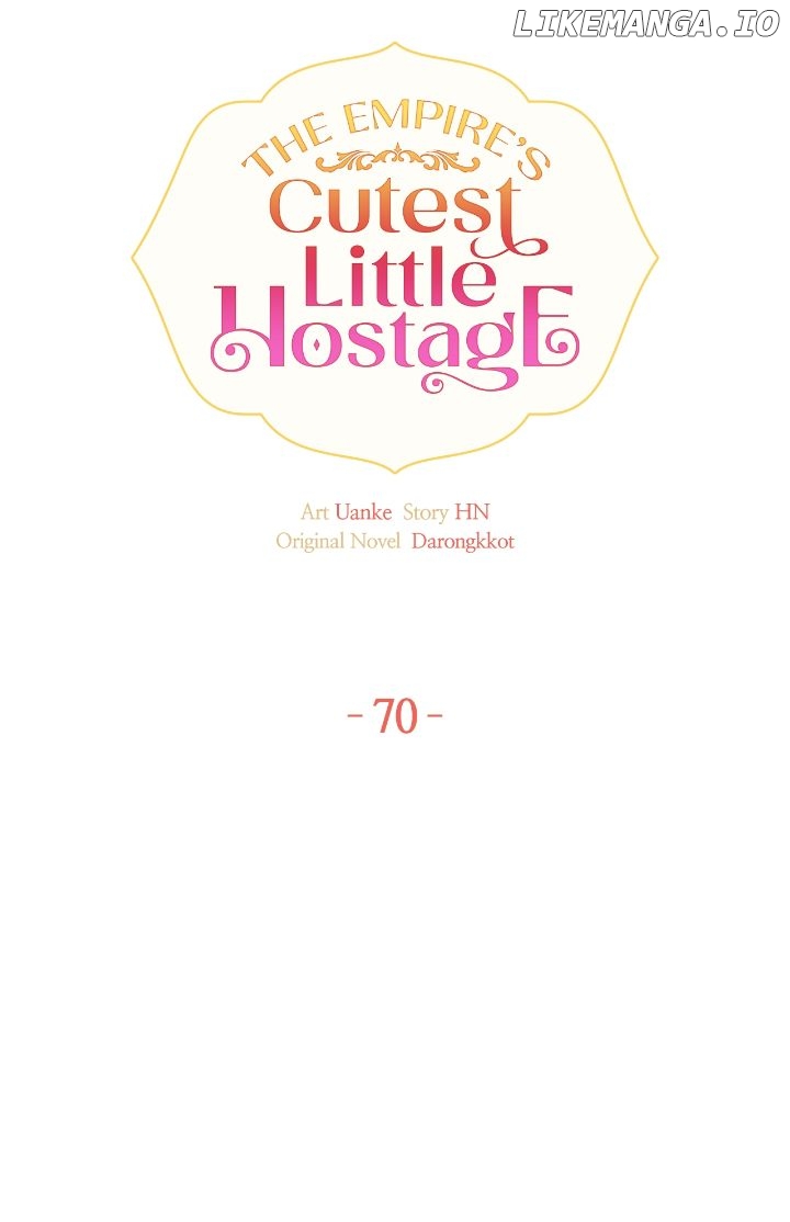 The Baby Hostage Is So Cute Chapter 70 - page 10