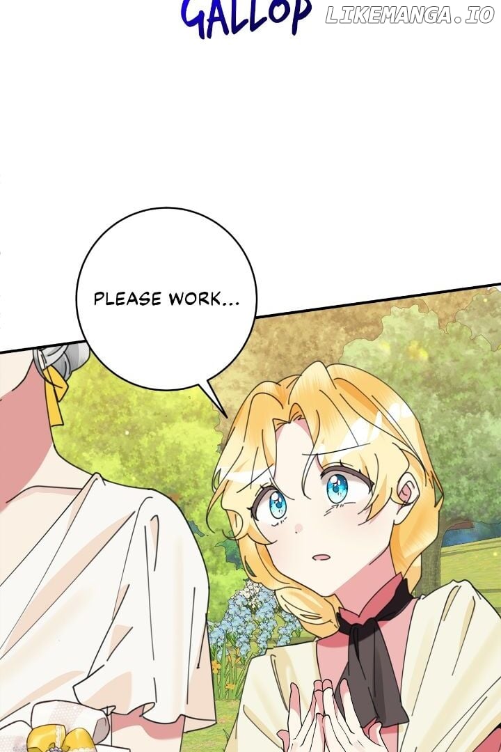 The Baby Hostage Is So Cute Chapter 70 - page 107